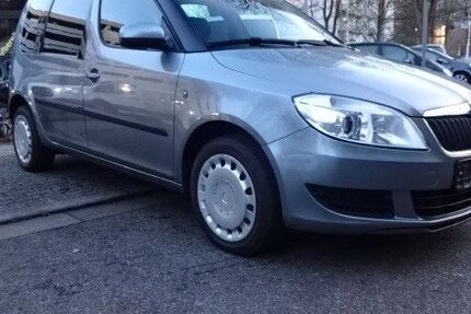 Skoda Roomster 140.400 km 3.900 &euro; Essen 45276