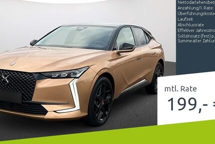 DS Automobiles DS4 42.940 km 20.990 &euro; Dortmund 44263