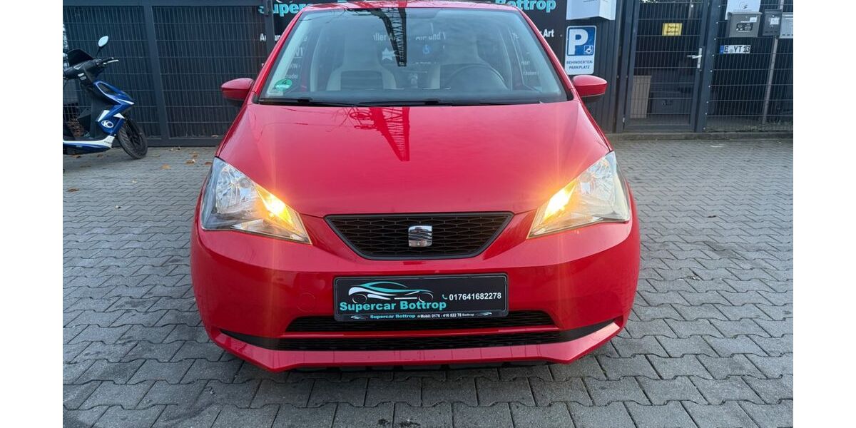 Seat Mii 33.708 km 7.999 &euro; Bottrop 46238