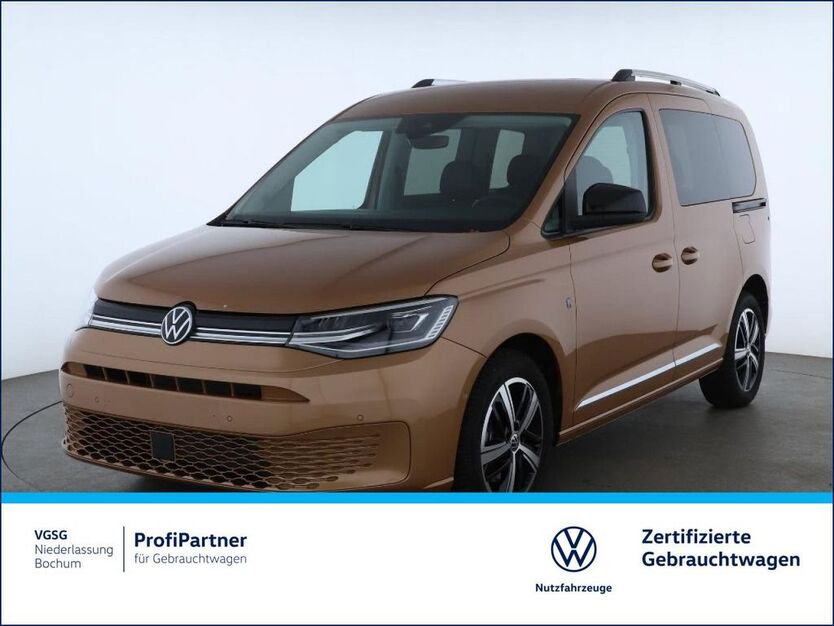 VW Caddy 4.296 km 34.720 € Bochum 44866