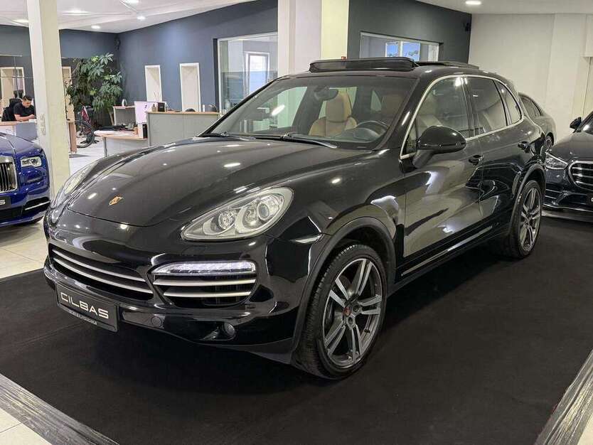 Cayenne