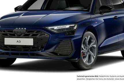 Audi A3 8.153 km 40.622 &euro; Dortmund 44143