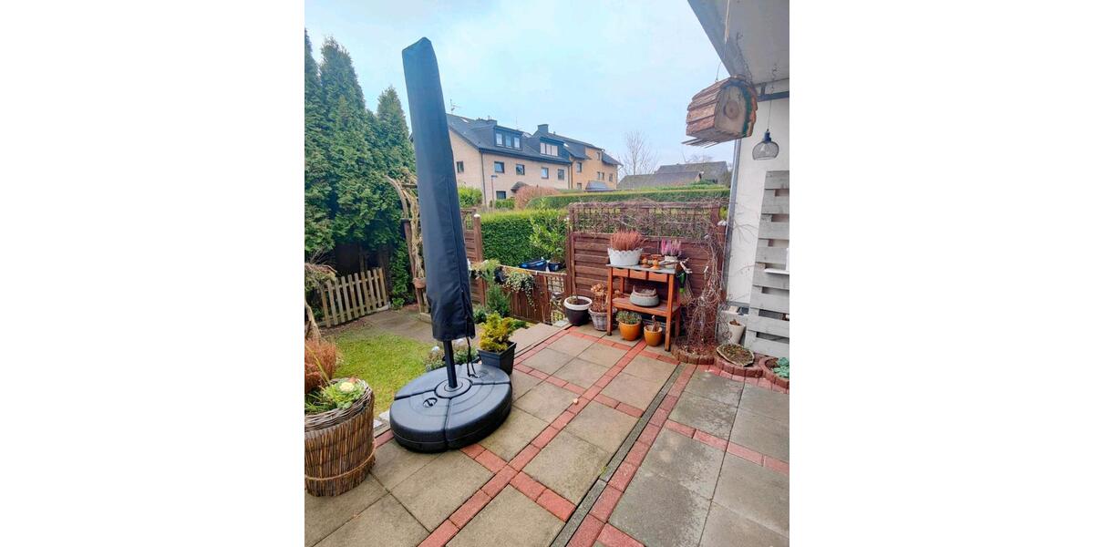 Erdgeschoßwohnung Haltern am See - 2.5 Zimmer, 60 m&sup2;, 179.000&euro; | Angebot:25551100