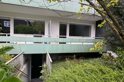 Helles 1-Zimmer-Apartment mit Balkon in ruhiger Endlage von Velbert-Mitte zimmer