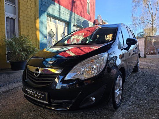 Opel Meriva 61.107 km 4.950 &euro; Dortmund 44263
