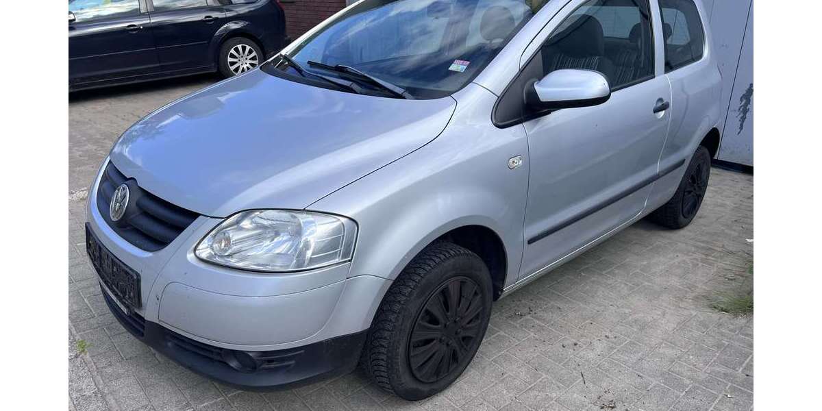 VW Fox 114.000 km 1.690 &euro; Recklinghausen 45657