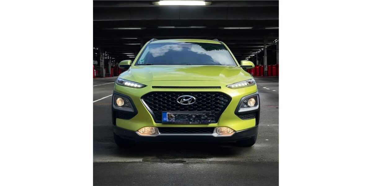 Hyundai KONA 29.000 km 16.300 &euro; Witten 58456
