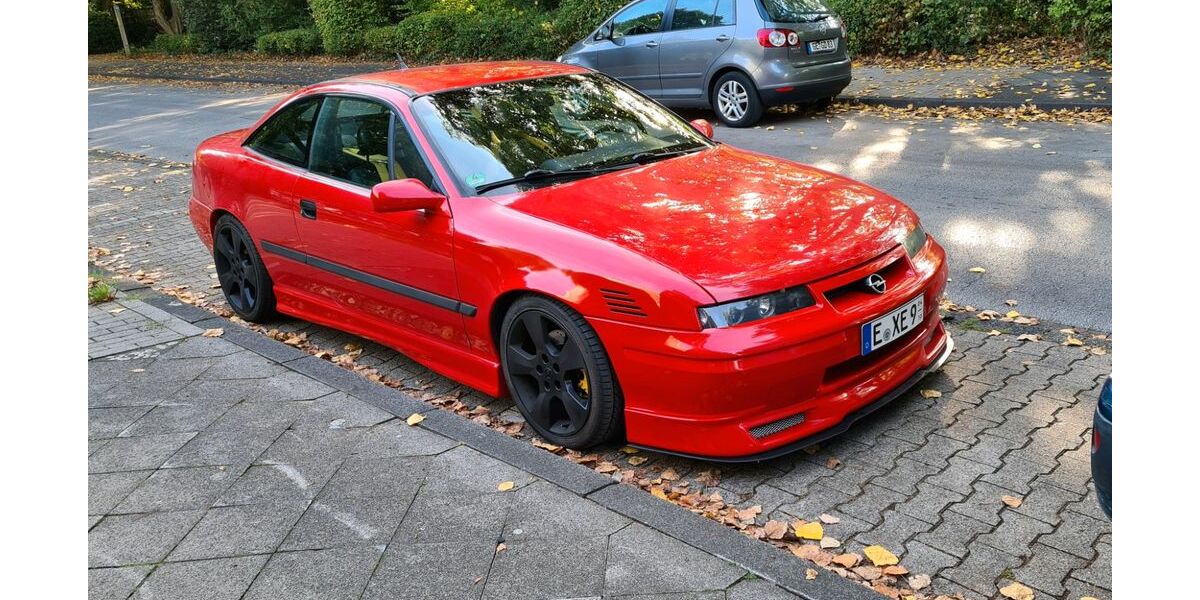 Opel Calibra 190.000 km 8.900 &euro; Essen 45309