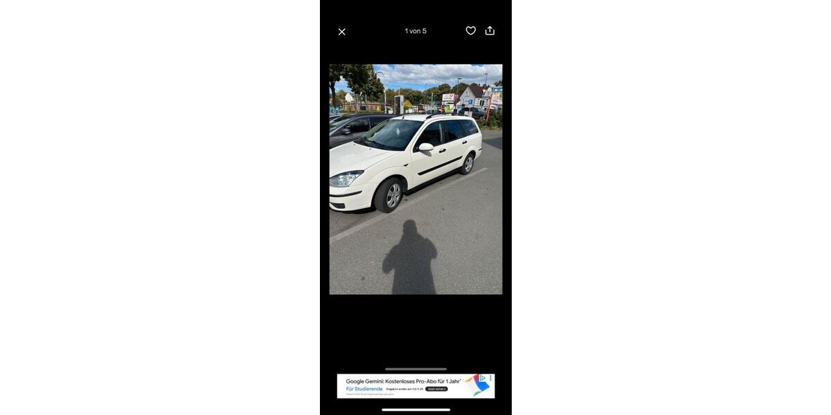 Ford Focus 181.000 km 1.750 &euro; Gelsenkirchen 45881