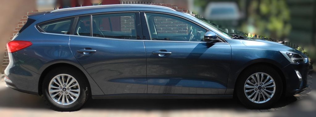 Ford Focus 116.803 km 14.300 &euro; Gelsenkirchen 45899