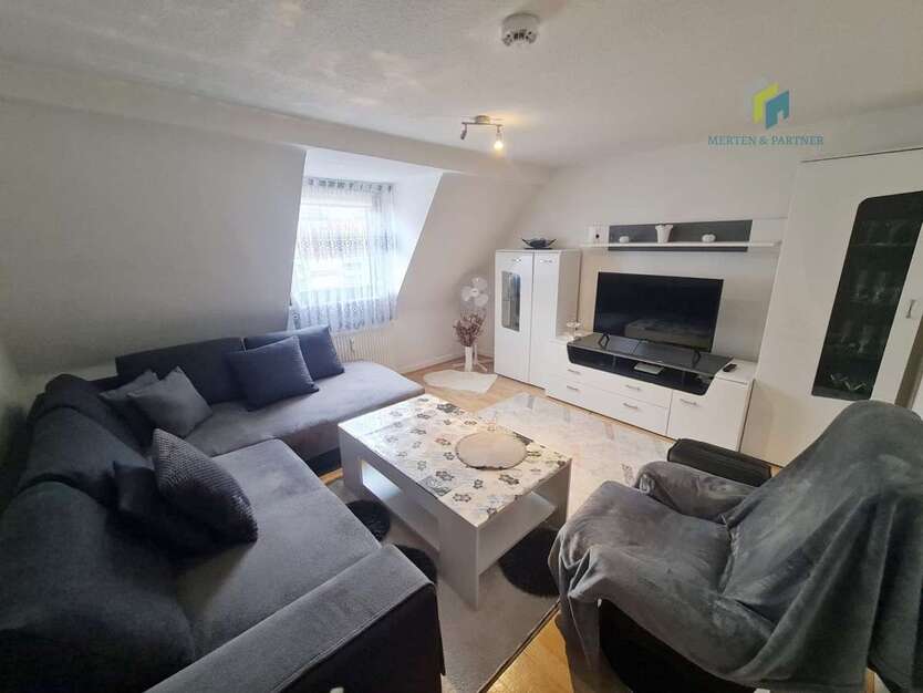 Wohnung zum Kaufen in Oberhausen 84.000 € 56 m² 2 zimmer