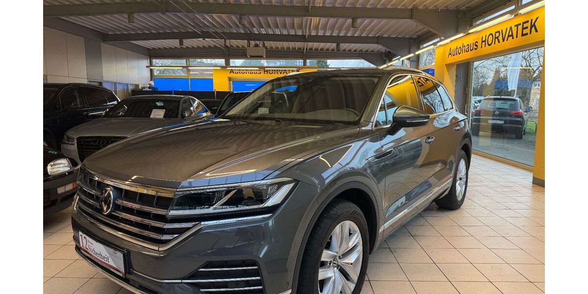 VW Touareg 174.000 km 31.500 &euro; Waltrop 45731