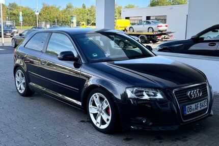 Audi A3 216.000 km 4.000 &euro; oberhausen 46045