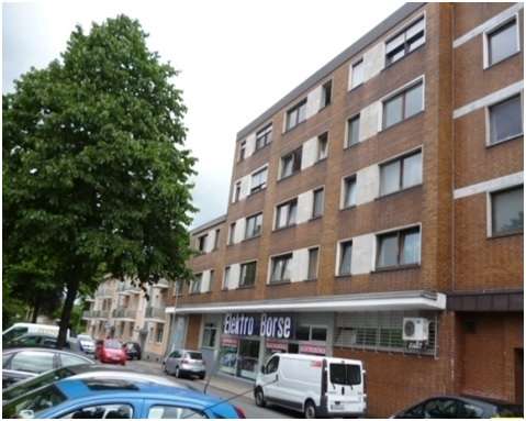 Etagenwohnung Oberhausen - 1 Zimmer, 44 m&sup2;, 44.900&euro; | Angebot:25267716