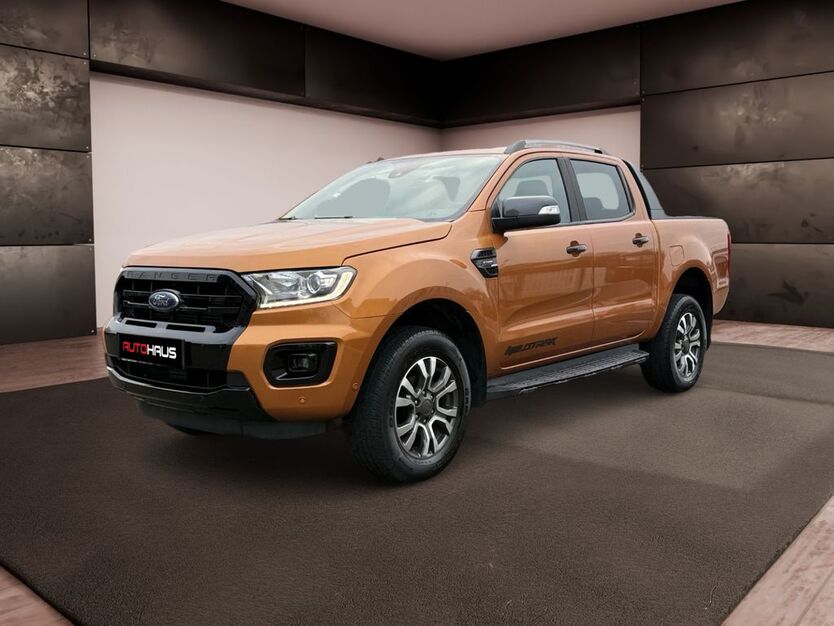 Ford Ranger 66.000 km 28.800 € Datteln 45711