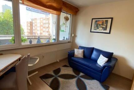 Gepflegte Eigentumswohnung mit Balkon und Einbauküche zimmer