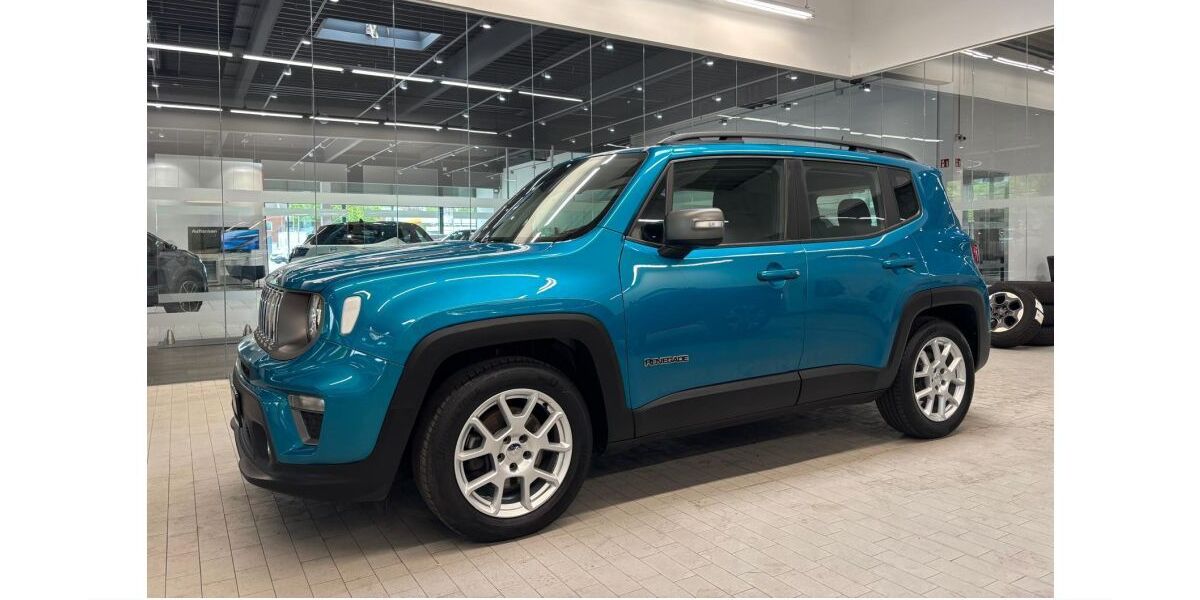 Jeep Renegade 85.836 km 15.900 &euro; Dortmund 44145