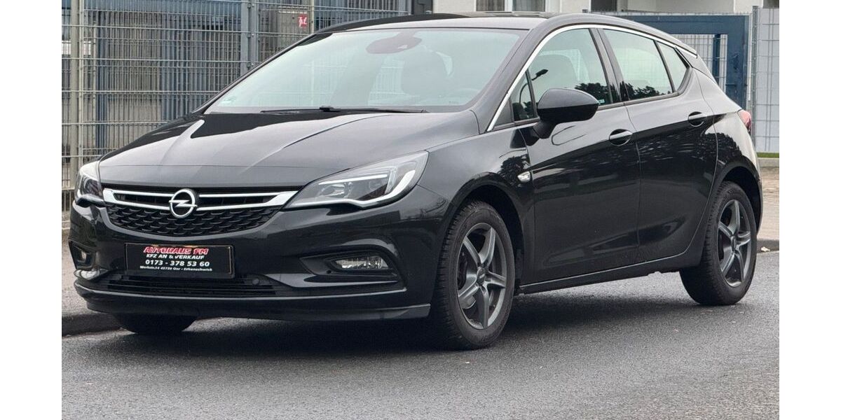 Opel Astra 110.000 km 7.990 &euro; Oer-Erkenschwick 45739