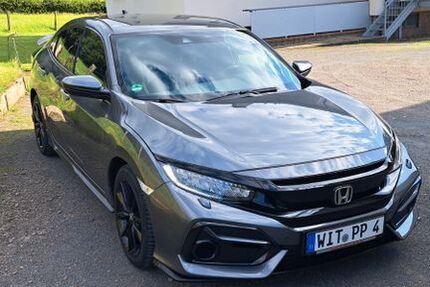 Honda Civic 46.500 km 15.200 &euro; Witten 58456