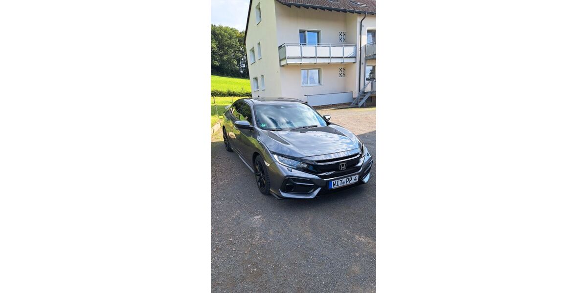Honda Civic 46.500 km 15.200 &euro; Witten 58456