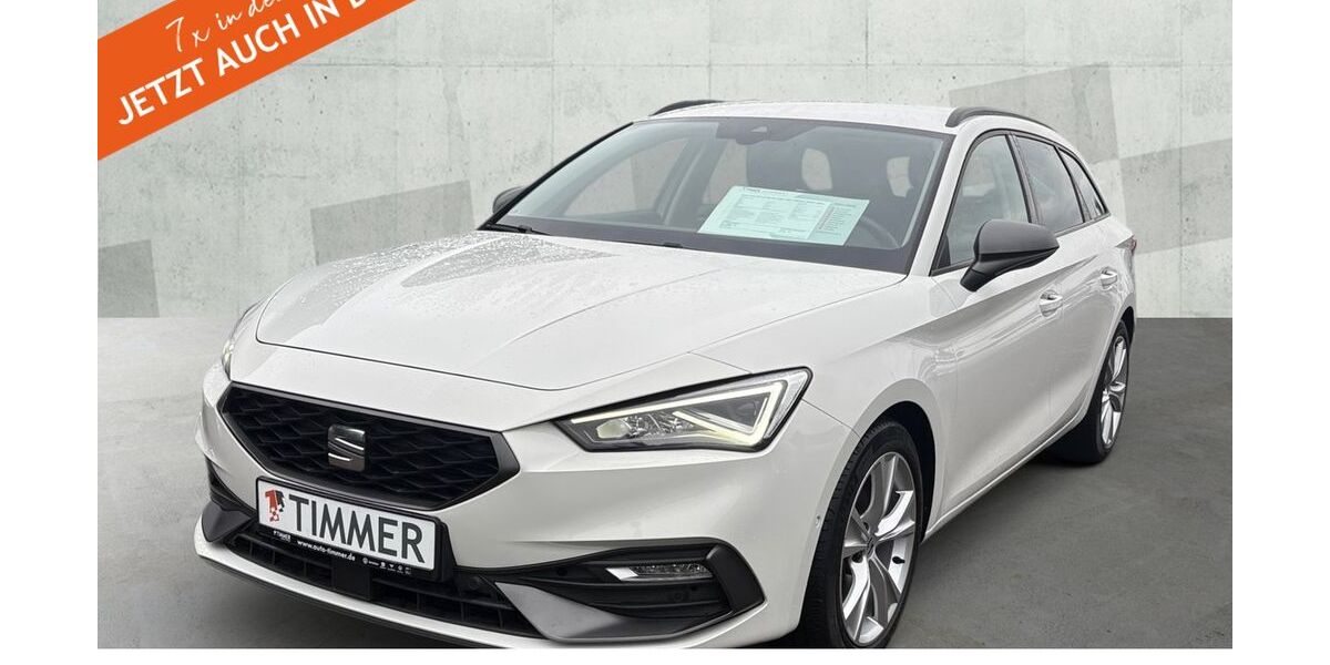 Seat Leon 24.887 km 21.980 &euro; Dülmen 48249