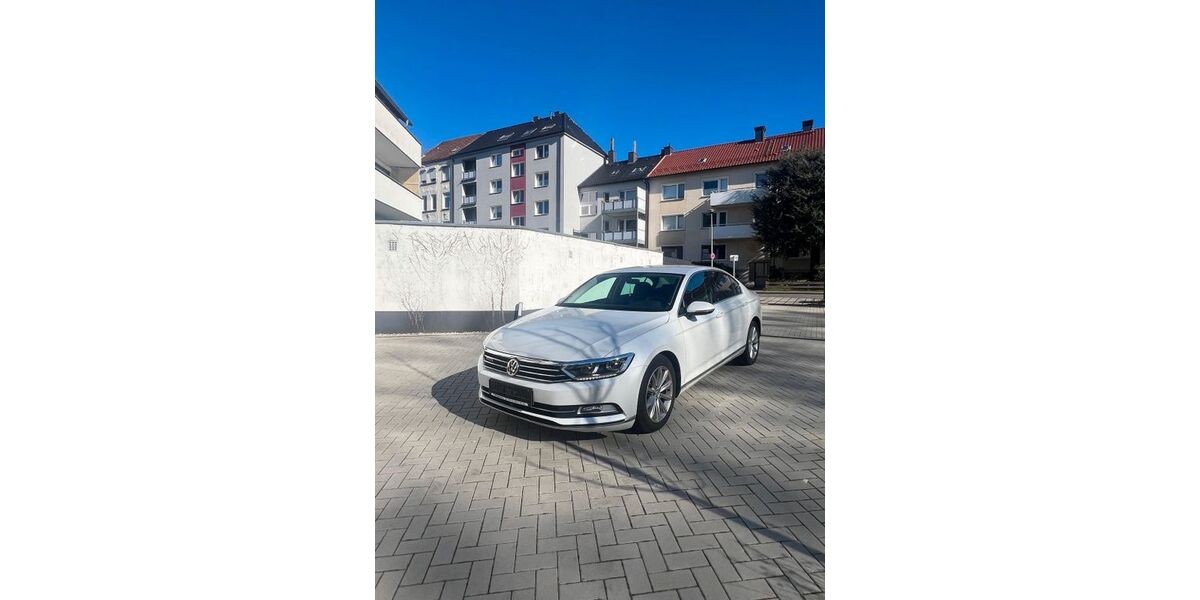 VW Passat 193.000 km 12.100 &euro; Bochum 44866