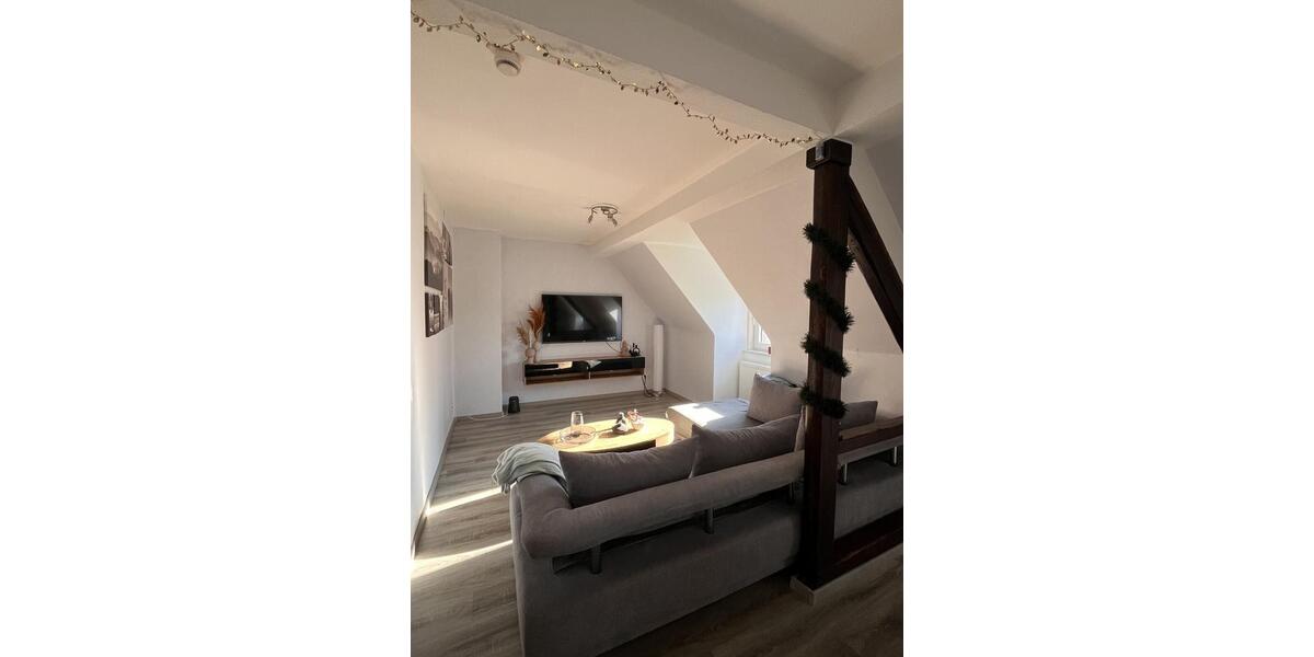 Dachgeschoßwohnung Lünen Brambauer - 3.5 Zimmer, 71 m&sup2;, 627&euro; | Angebot:25845033