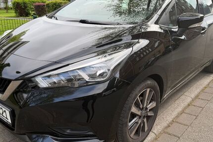 Nissan Micra 77.000 km 6.950 &euro; Oberhausen 46047