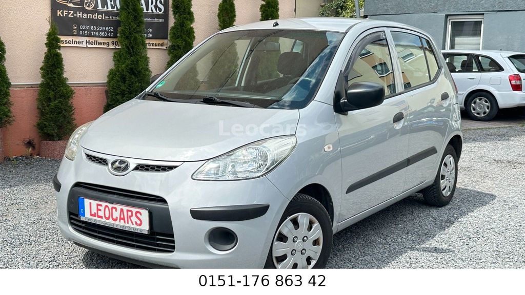 Hyundai i10 109.750 km 3.900 &euro; Dortmund 44319