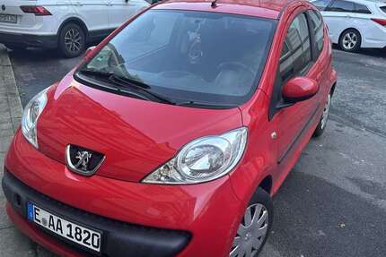 Peugeot 107 26.050 km 2.500 &euro; essen 45359
