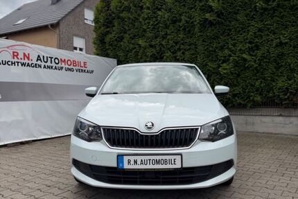 Skoda Fabia 248.965 km 4.200 &euro; Dortmund 44388