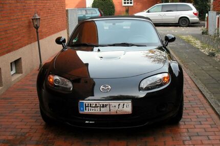 Mazda MX-5 90.000 km 9.600 &euro; Herne 44651