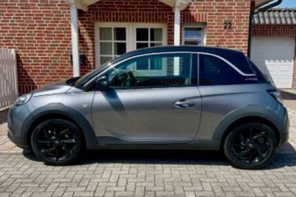 Opel Adam 42.750 km 10.999 &euro; Dülmen 48249