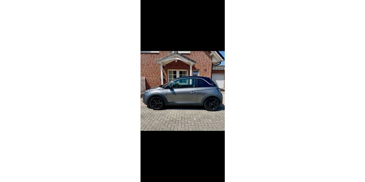 Opel Adam 42.750 km 10.999 &euro; Dülmen 48249