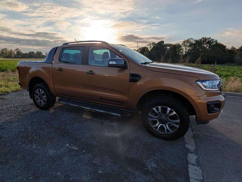 Ford Ranger 50.528 km 37.000 € Selm 59379