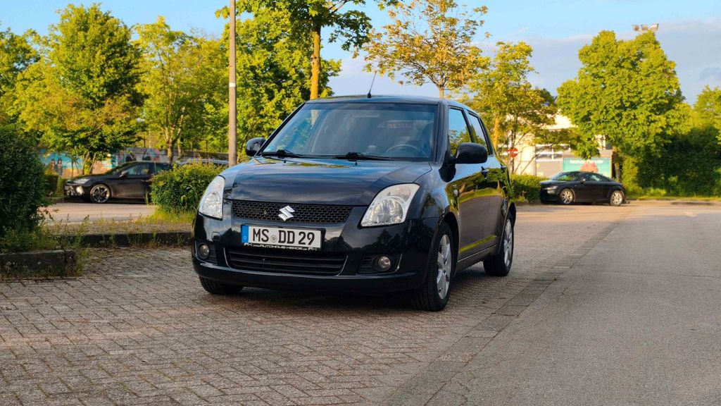 Suzuki Swift 204.000 km 3.300 &euro; Dülmen 48249