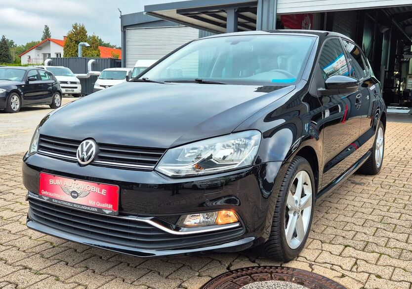 VW Polo 78.000 km 12.990 € Recklinghausen 45659