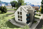 Etagenwohnung Witten Mitte - 4 Zimmer, 100 m&sup2;, 1.503&euro; | Angebot:26391395