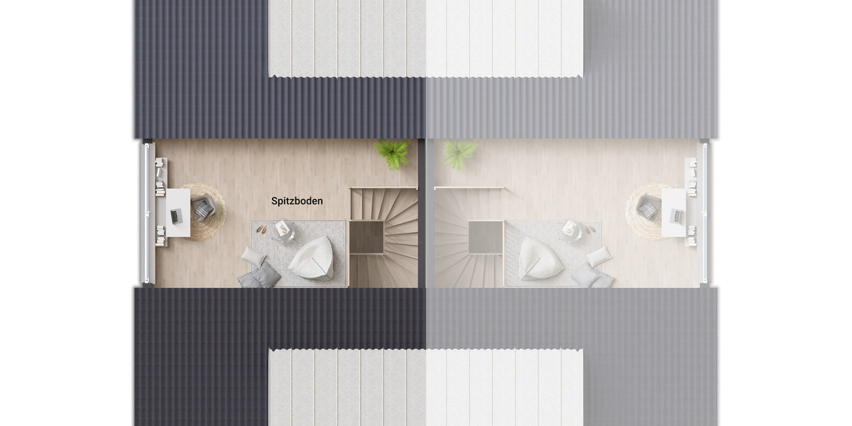 Mehrfamilienhaus, Wohnhaus Marl Hamm - 4 Zimmer, 128 m&sup2;, 401.490&euro; | Angebot:25676167