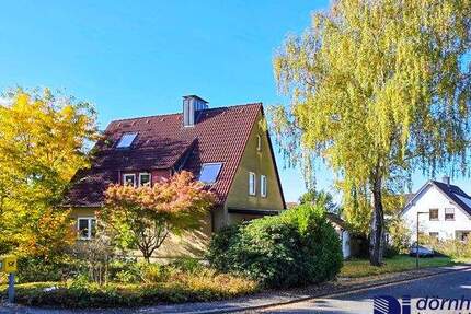 Familien(t)raum zum Selbstgestalten - entkerntes Haus + Baugrundstück 6 zimmer