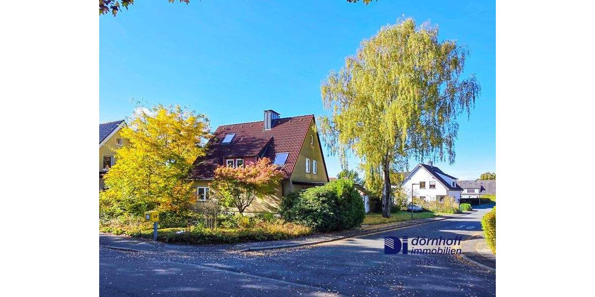 Familien(t)raum zum Selbstgestalten - entkerntes Haus + Baugrundstück 6 zimmer