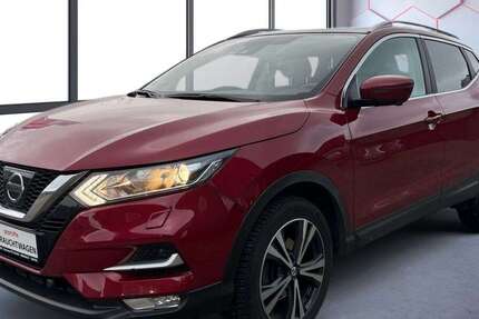 Nissan Qashqai 76.500 km 13.990 &euro; Marl 45770