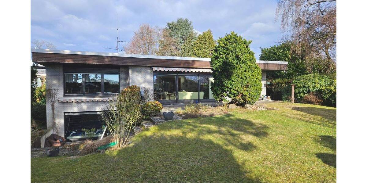 Bungalow Bochum Stiepel - 5 Zimmer, 158 m&sup2;, 830.000&euro; | Angebot:26331508