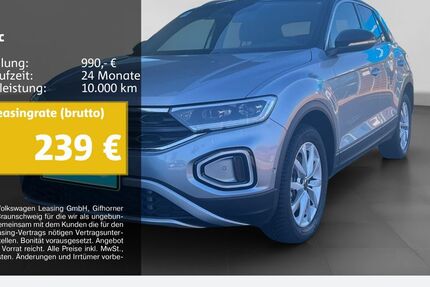VW T-Roc 22.489 km 29.740 &euro; Marl 45770