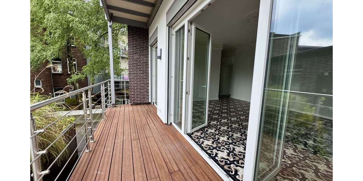 Etagenwohnung Essen Kettwig Kettwig vor der Brücke - 3 Zimmer, 114 m&sup2;, 2.052&euro; | Angebot:26788084