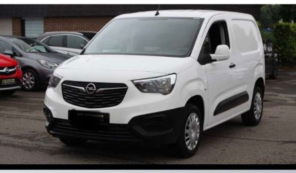 Opel Combo 22.000 km 13.900 € Dortmund 44229