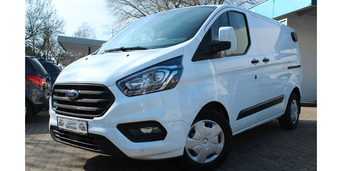 Ford Transit Custom 120.815 km 17.990 &euro; Bochum 44866