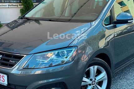Seat Alhambra 139.800 km 19.950 &euro; Dortmund 44319