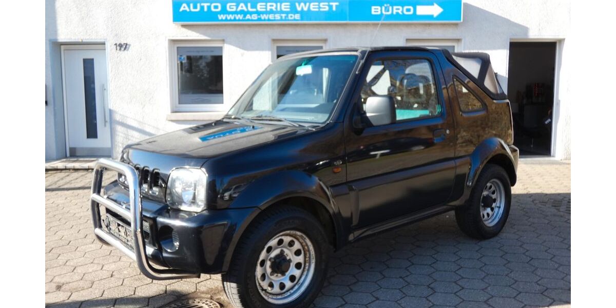 Suzuki Jimny 173.508 km 3.790 &euro; Bochum 44809