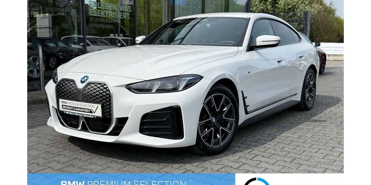 BMW i4 25.607 km 48.370 &euro; Mülheim 45472